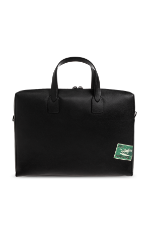 Paul Smith Skórzana torba