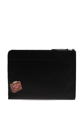 Paul Smith Skórzana torba