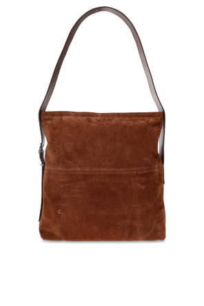 PS Paul Smith Zamszowa torba z logo