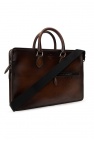 Berluti Briefcase with logo