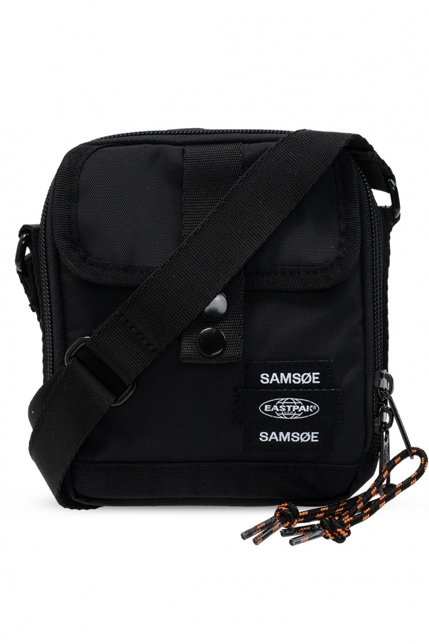 Samsøe Samsøe Shoulder bag with logo