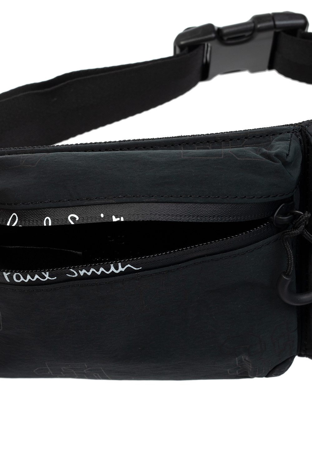 IetpShops Japan - Belt bag with logo PS Paul Smith - Stars really