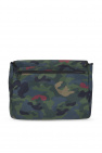 PS Paul Smith Camo shoulder bag