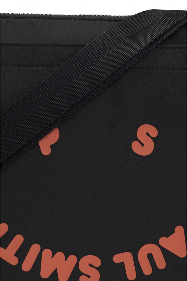 IetpShops Japan - Belt bag with logo PS Paul Smith - Stars really