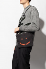 PS Paul Smith BLACK Belt bag with logo