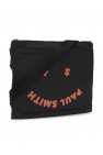 PS Paul Smith BLACK Belt bag with logo
