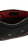 PS Paul Smith BLACK Belt bag with logo
