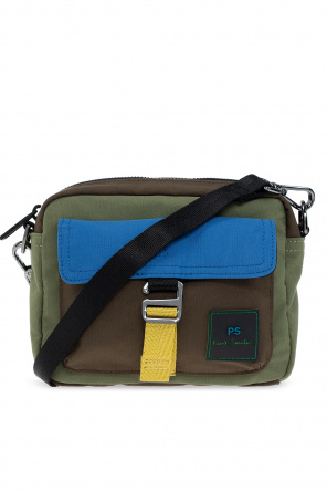Shoulder bag with logo od PS Paul Smith
