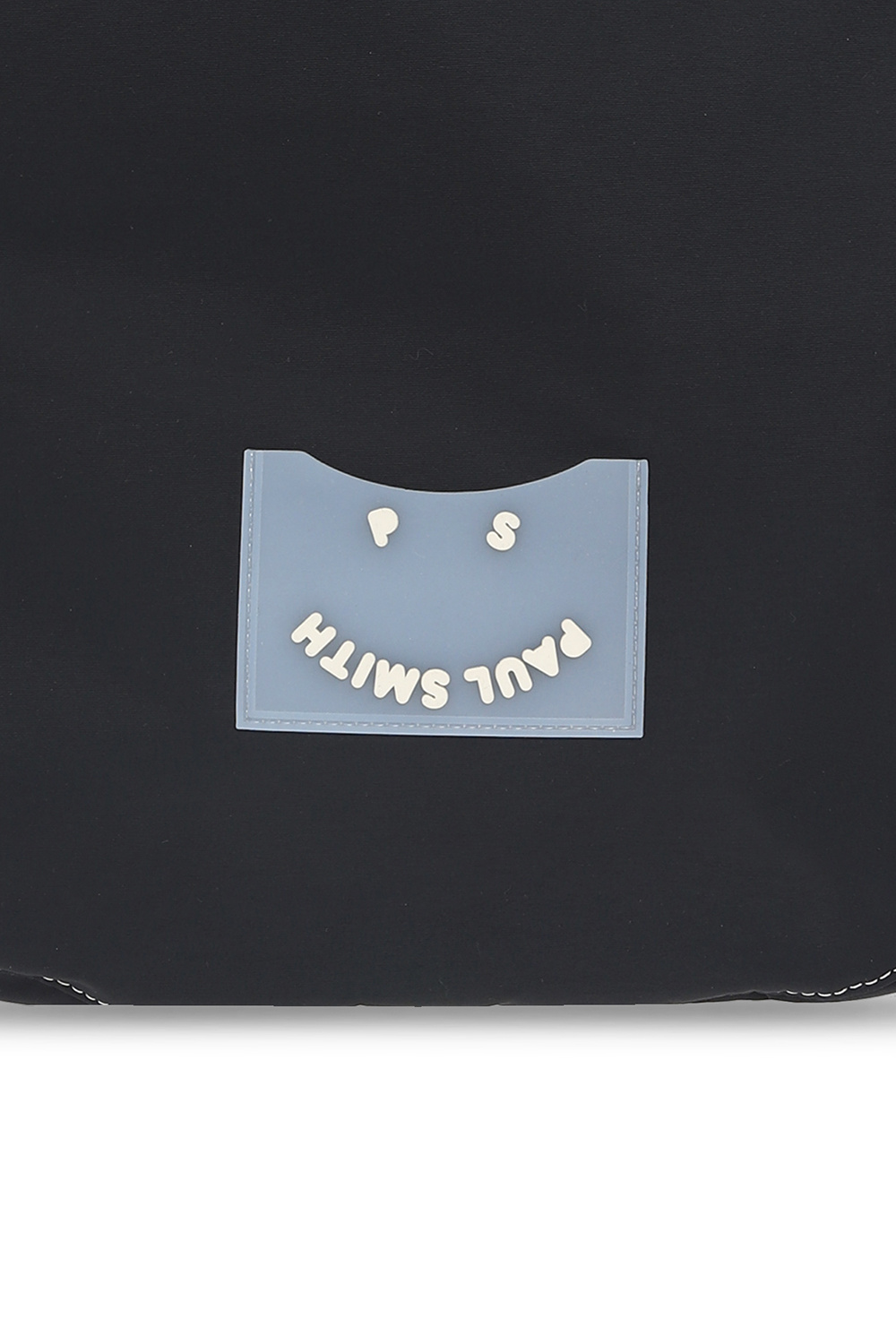 Paul Smith smiley-face Logo Belt Bag - Black