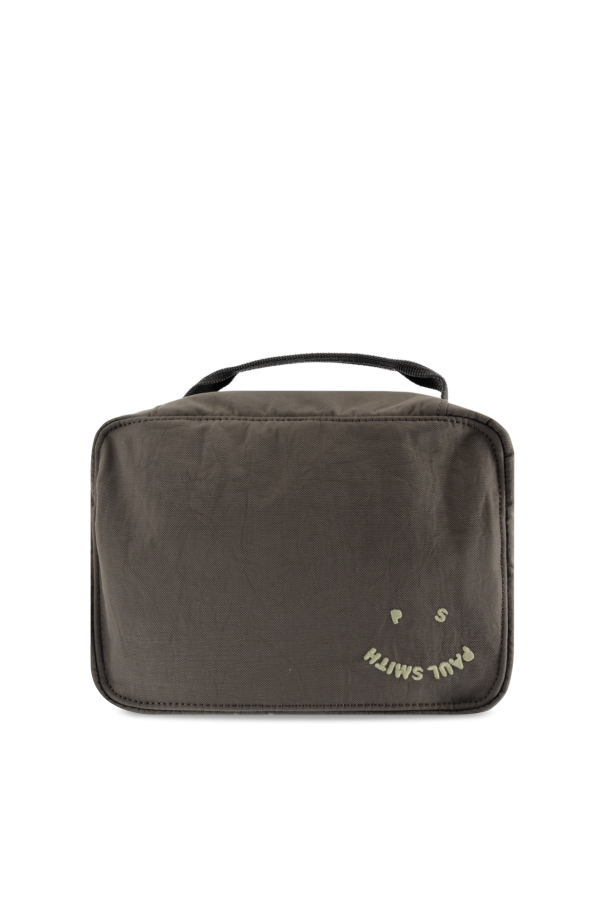 PS Paul Smith Wash bag with logo