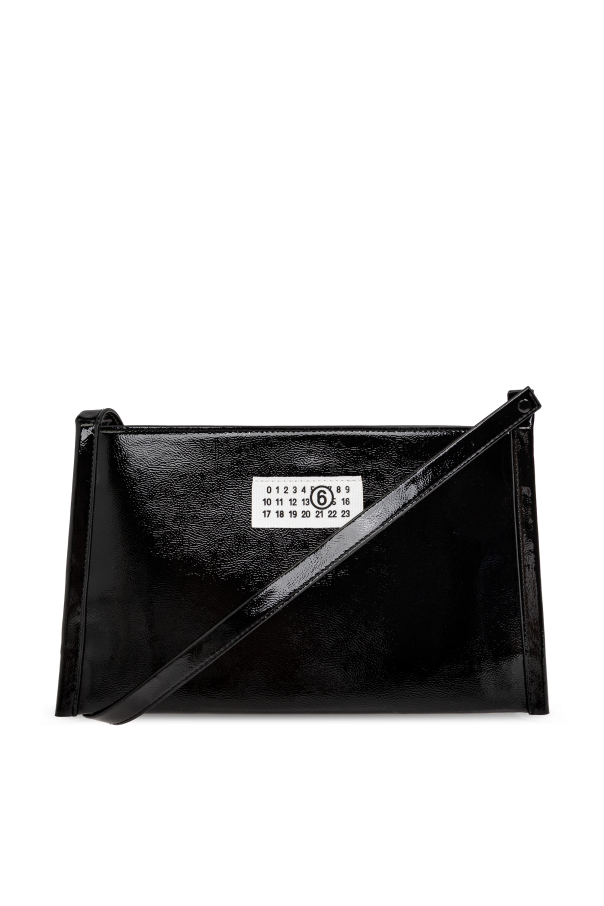Bag with logo od MM6 Maison Margiela Kids