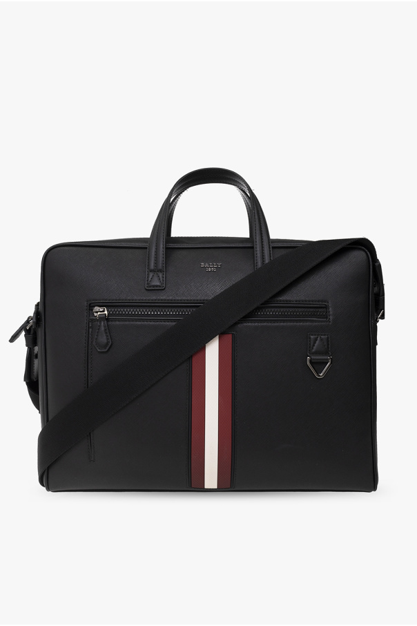 Bally ‘Mikes’ briefcase