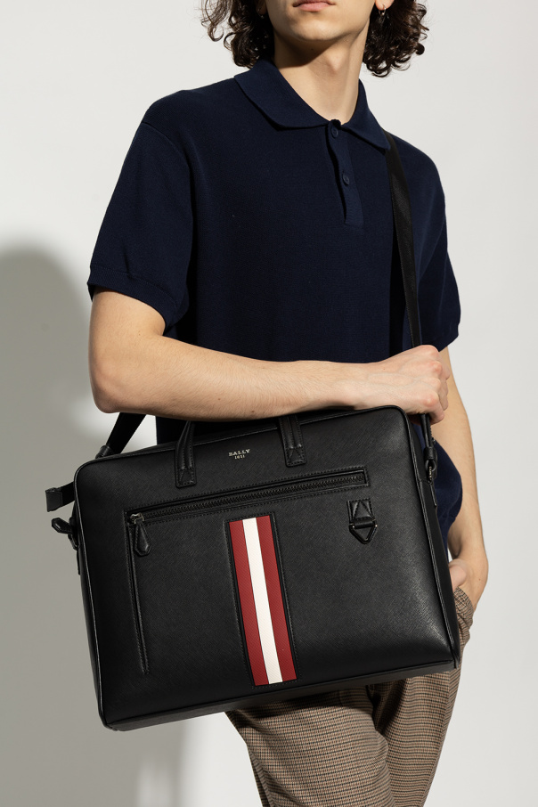 Bally ‘Mikes’ briefcase