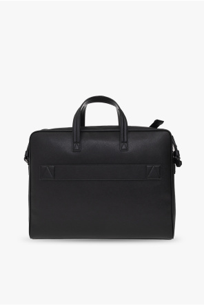 Bally ‘Mikes’ briefcase
