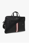 Bally BLACK ‘Mikes’ briefcase