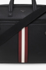 Bally BLACK ‘Mikes’ briefcase