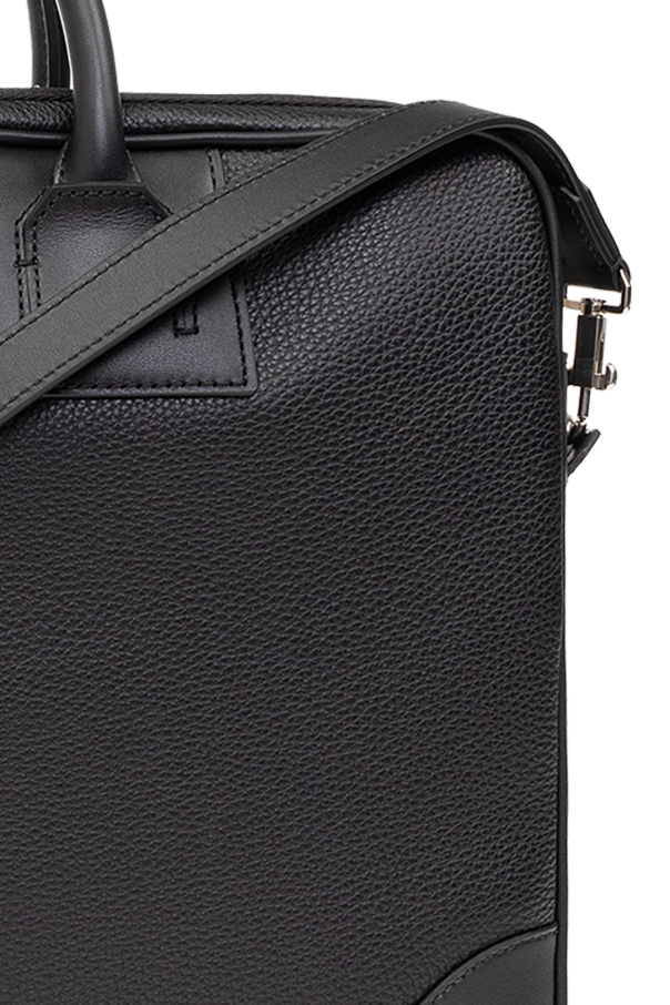 Bally ‘Bord Brief’ briefcase | Men's Bags | Vitkac