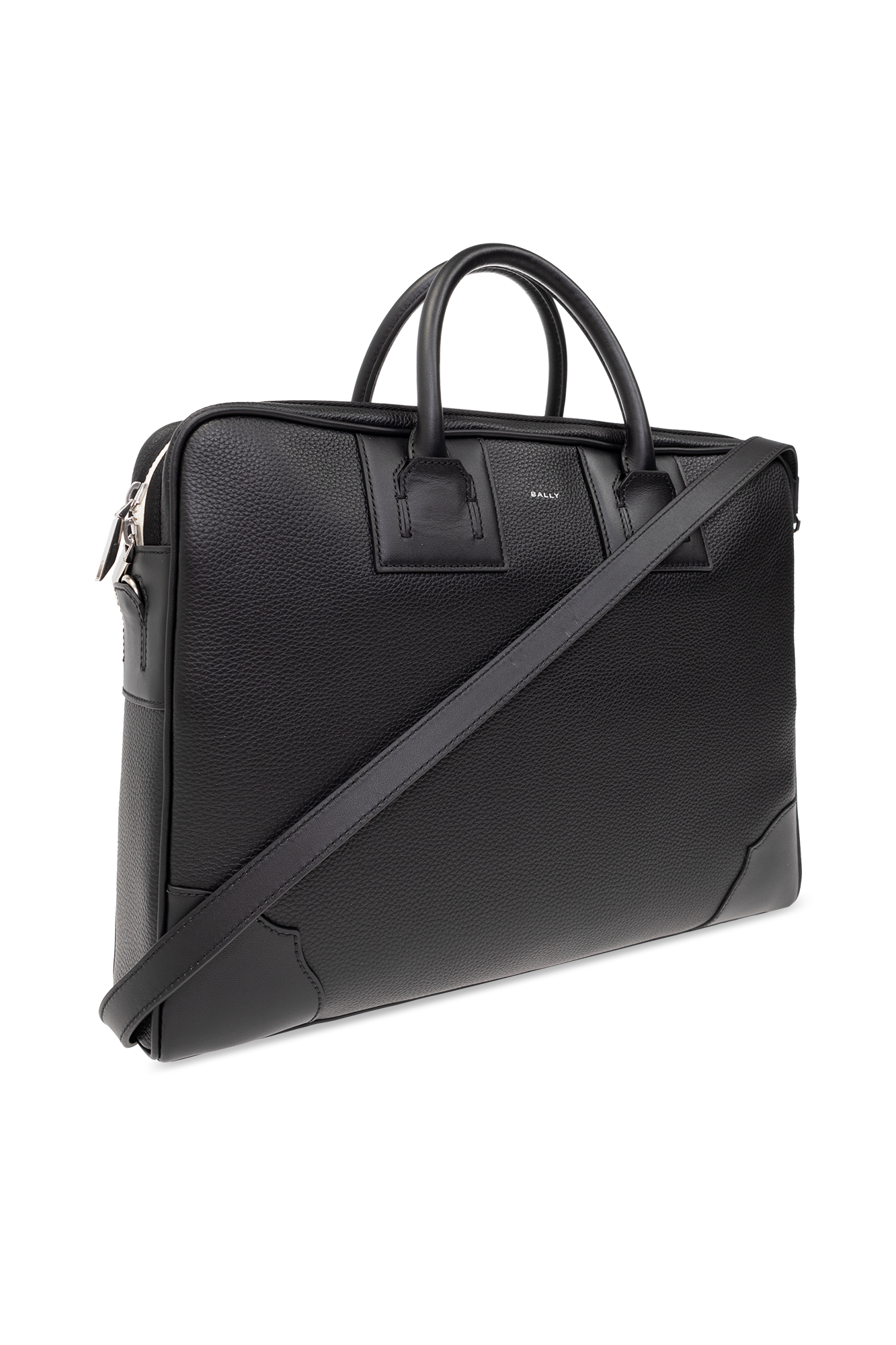 Bally ‘Bord Brief’ briefcase | Men's Bags | Vitkac
