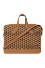 Bally Briefcase with logo