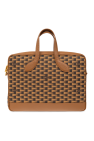 Bally Briefcase with logo