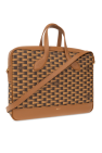 Bally Briefcase with logo