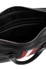 Bally BLACK Briefcase with logo