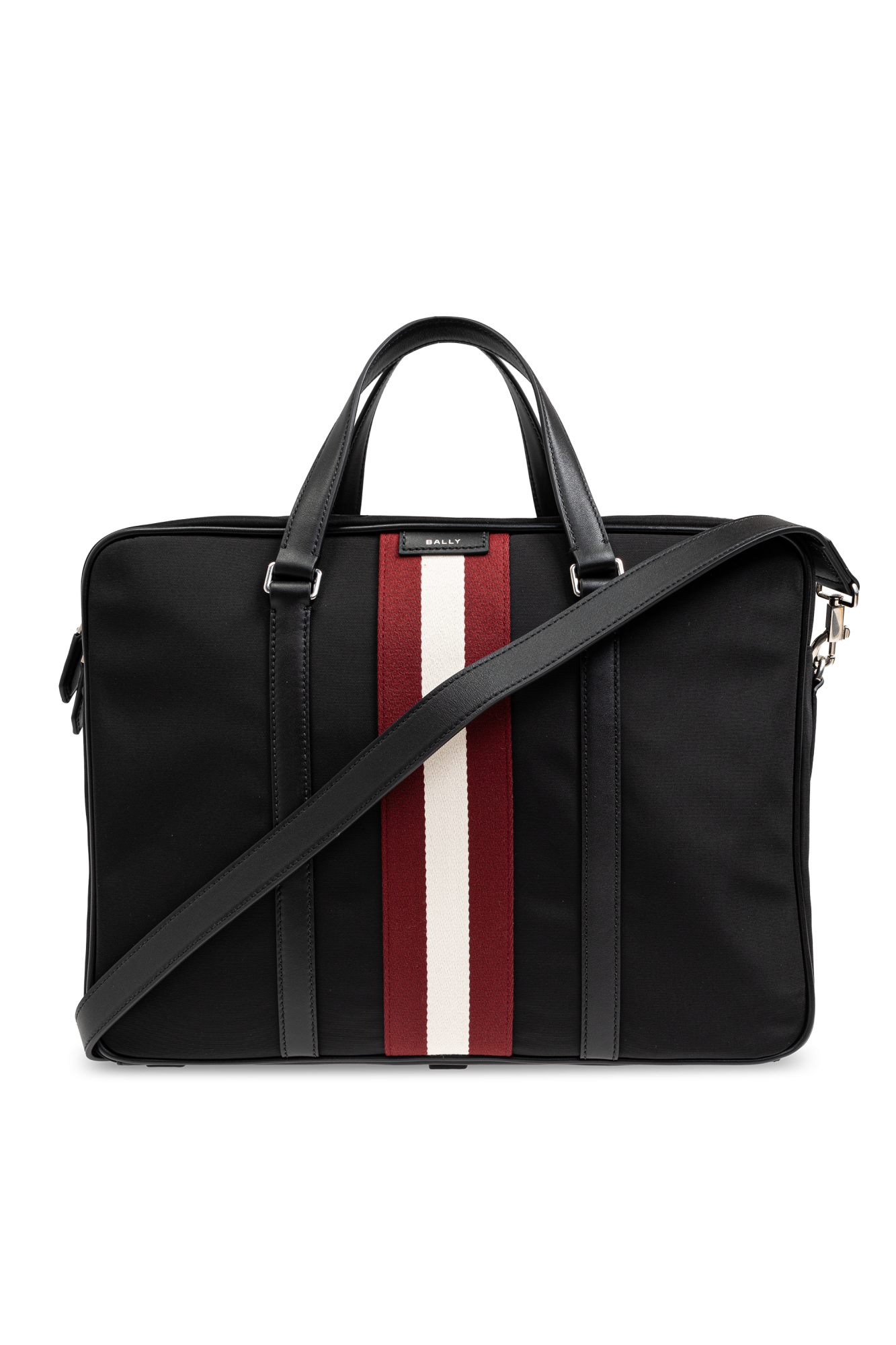 Bally Briefcase with logo