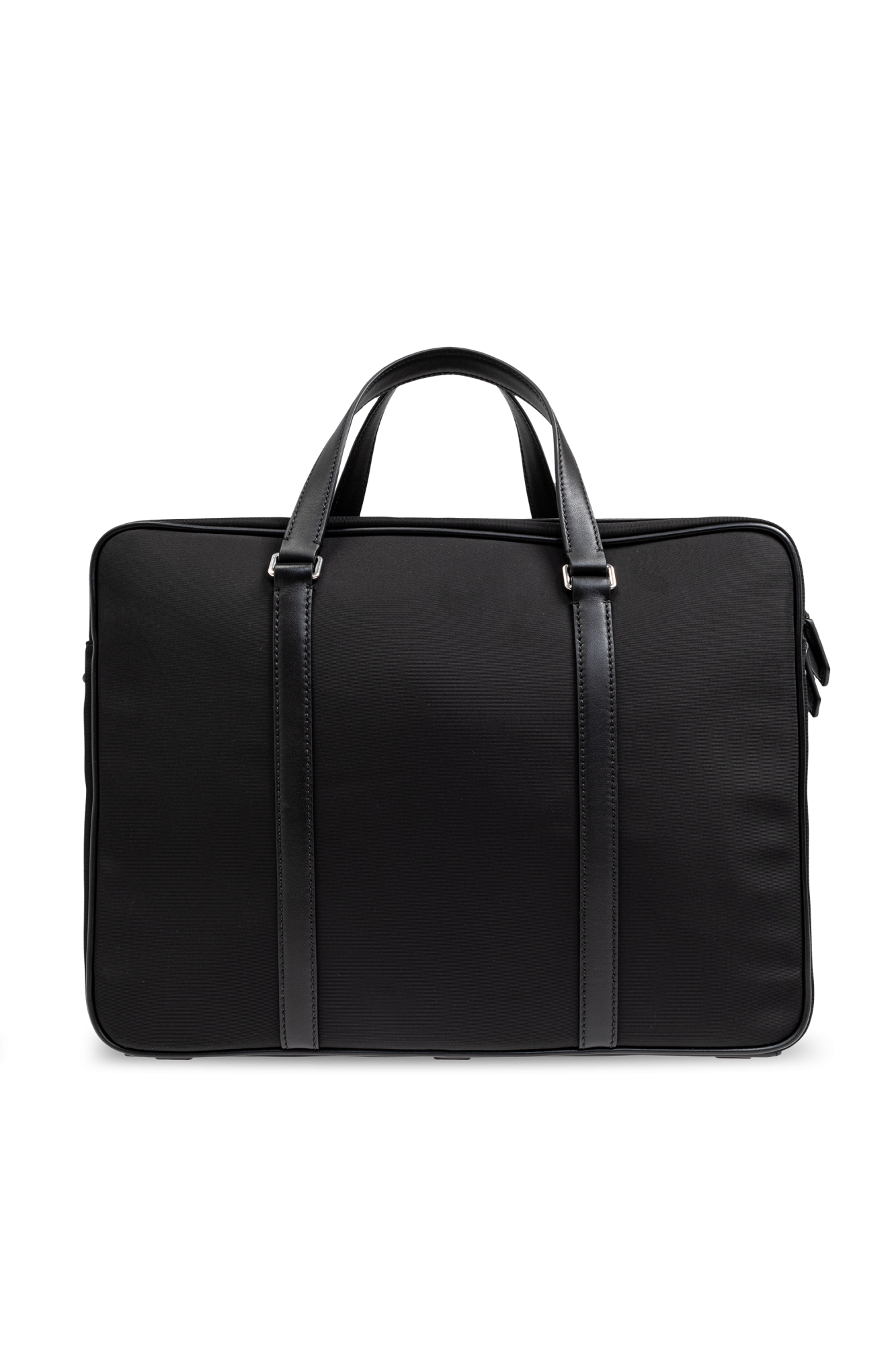 Bally Briefcase with logo