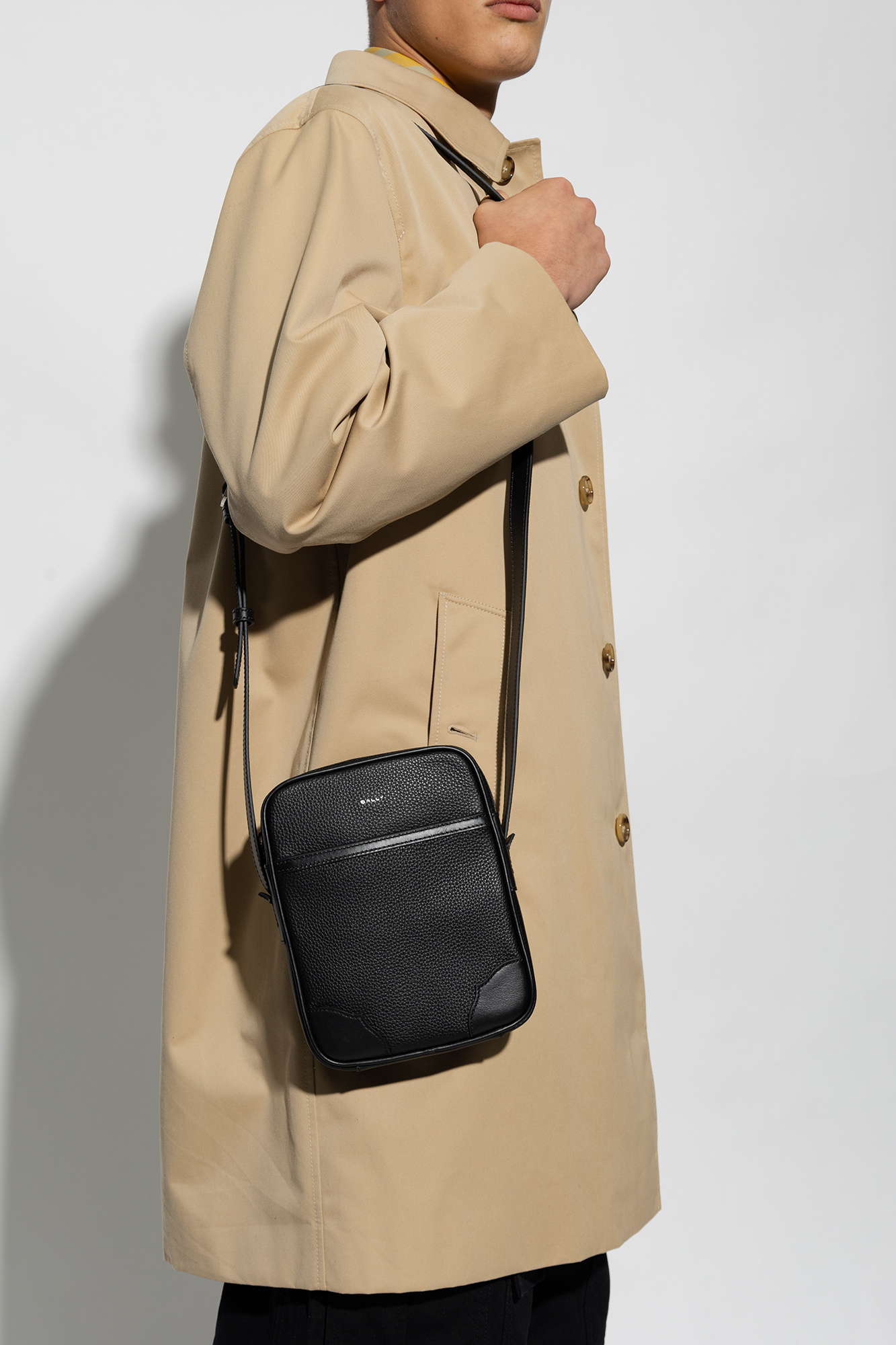 Bally ‘Board’ shoulder bag