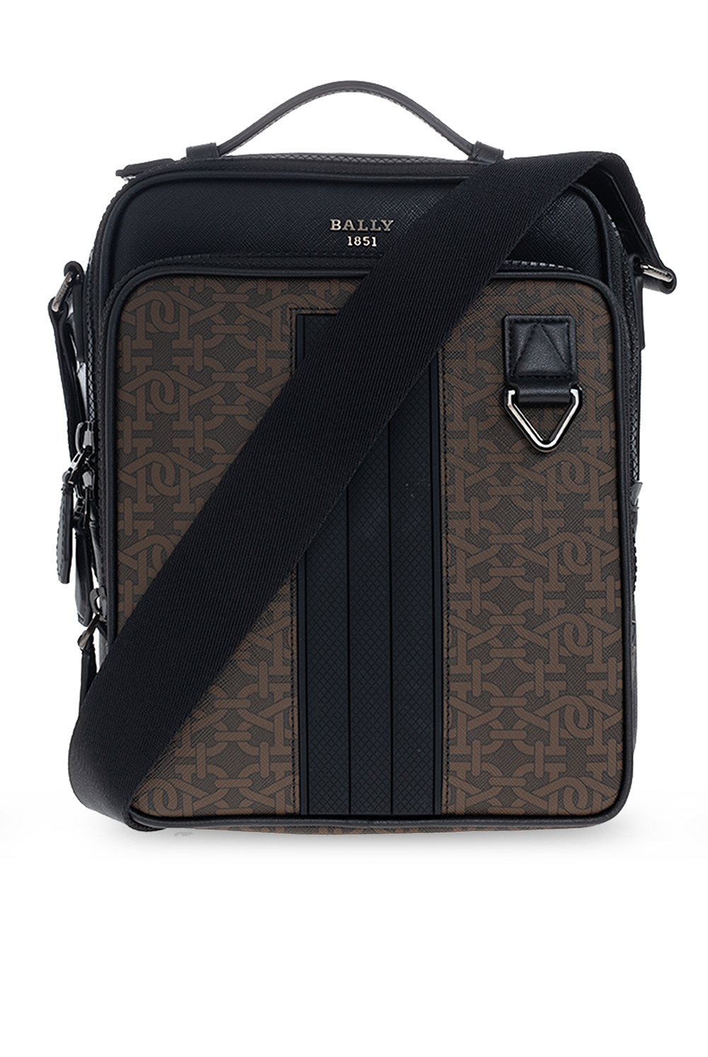 Bally Backpack SPRANDI BSP-S-142-95-06 Green