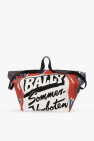 Bally MULTICOLOUR Duffel bag with logo