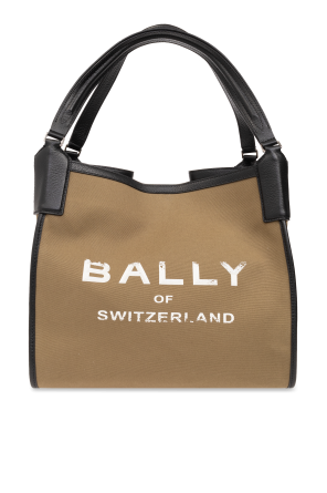 ‘arkle large’ shopper bag od Bally