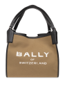 Bally beige ‘Arkle Large’ Shopper Bag