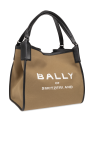 Bally beige ‘Arkle Large’ Shopper Bag