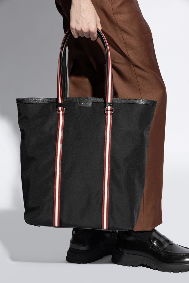 Bally ‘Code’ shopper handle bag