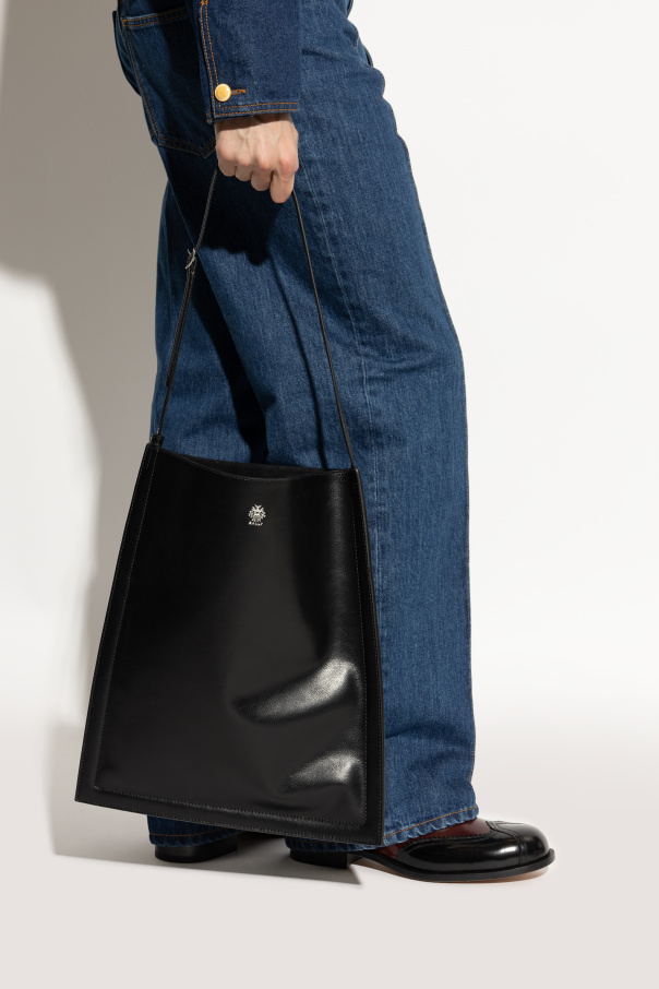 Bally Leather bag