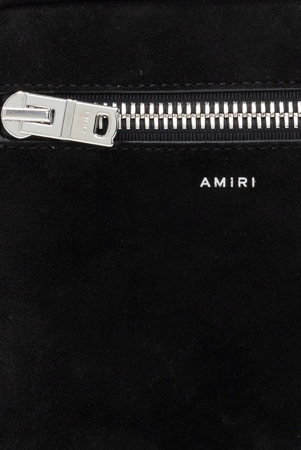 Amiri Belt bag Aquatys with clips