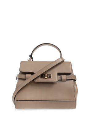 Torba do ręki `margaux` od Max Mara