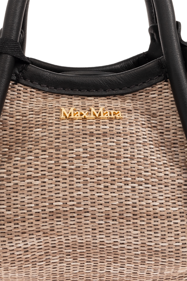 Max Mara Torba na ramię ‘Marine XXS’