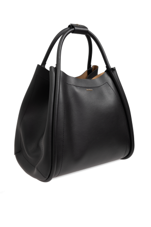 Max Mara Torba typu `shopper`