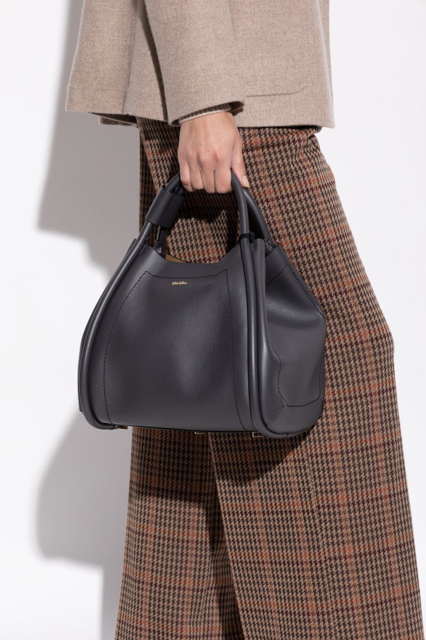 Max Mara Mala de mão "Marins"