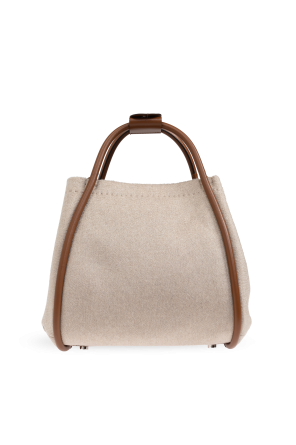 Max Mara Torba `Marine Small` typu `shopper`