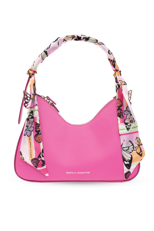 ‘Mariposa’ shoulder bag od Sophia Webster