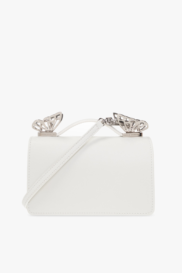 Sophia Webster ‘Mariposa Mini’ leather shoulder Couture bag