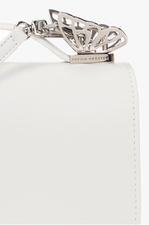 Sophia Webster ‘Mariposa Mini’ leather shoulder Couture bag
