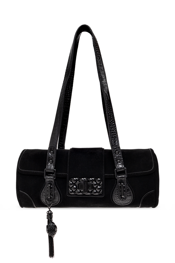‘Marylebone Barrel’ shoulder bag od Kurt Geiger