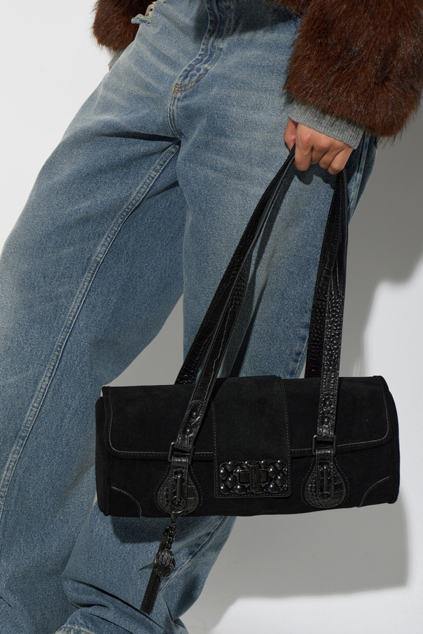 Kurt Geiger Чанта за рамо „Marylebone Barrel“