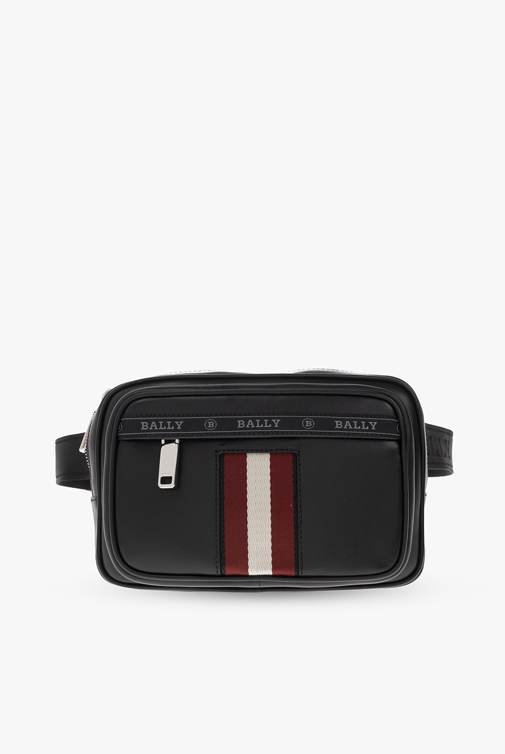 Moschino quilted logo tote bag - GenesinlifeShops Canada - Black 'Hilbert'  belt bag Bally
