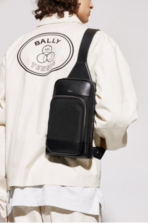 ‘vogel’ shoulder bag od Bally