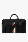 Bally BLACK ‘Zeedio’ holdall bag